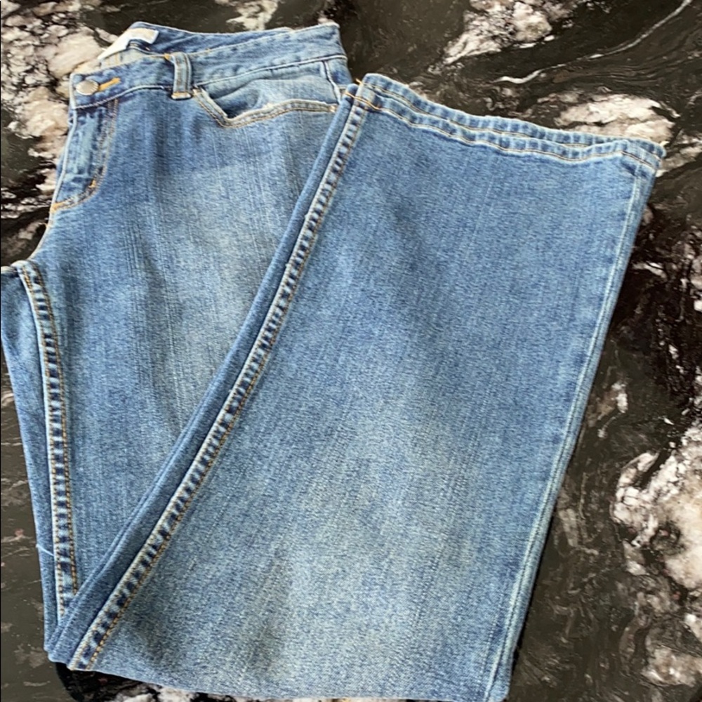 Michael Kors bootcut jeans